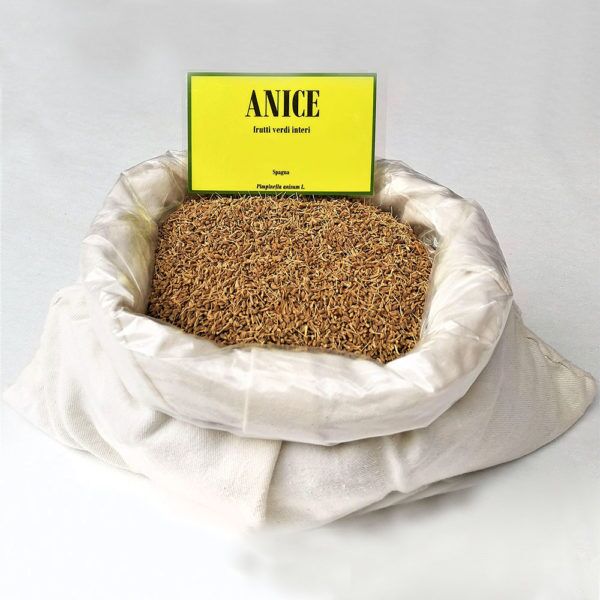 Anice semi € 7.80 hg