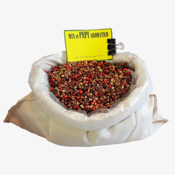 Mix di pepi aromatico € 11.90 hg