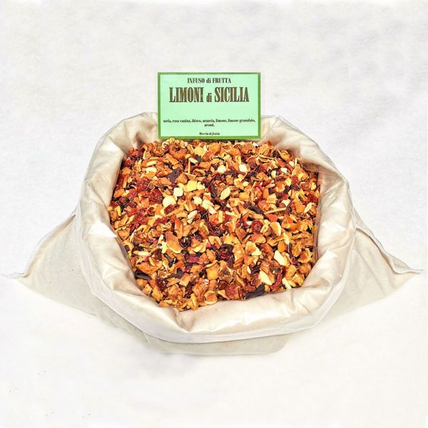 Mix di frutta limoni di Sicilia € 8.90 hg