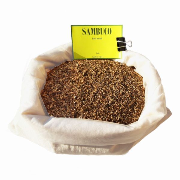 Sambuco fiori € 9.80 hg