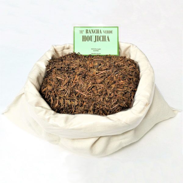Tè verde Bancha Houjicha € 13.90 hg
