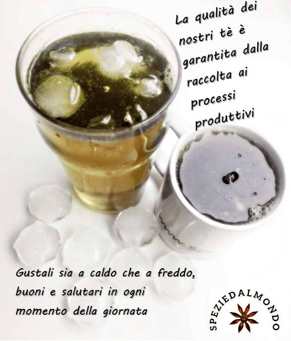 Tè Oolong fiori pungenti € 11.90 hg - immagine 2