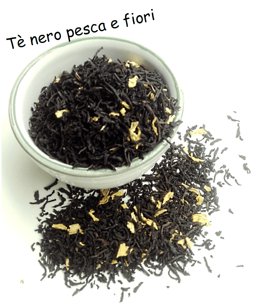 Confezione regalo 4 Tisane+ 4 Tè € 72,00 per kit completo 8 sacchetti da 100 grammi - immagine 3