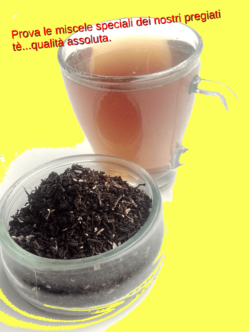 Confezione regalo 4 Tisane+ 4 Tè € 72,00 per kit completo 8 sacchetti da 100 grammi - immagine 4